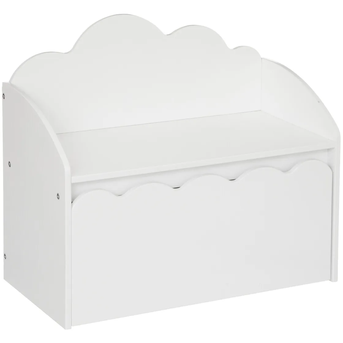 atmosphera4kids Montessori>Banco Nube Con Cajonera 60x53.4x30Cm