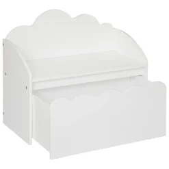atmosphera4kids Montessori>Banco Nube Con Cajonera 60x53.4x30Cm