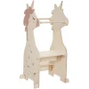 atmosphera4kids Montessori>Banco Observatorio Unicornio Montessori