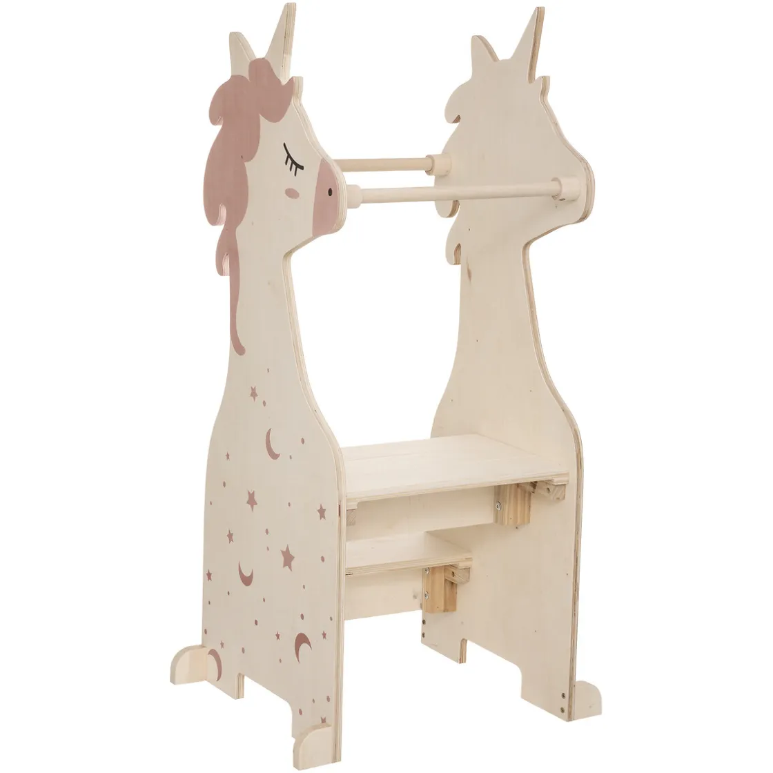 atmosphera4kids Montessori>Banco Observatorio Unicornio Montessori