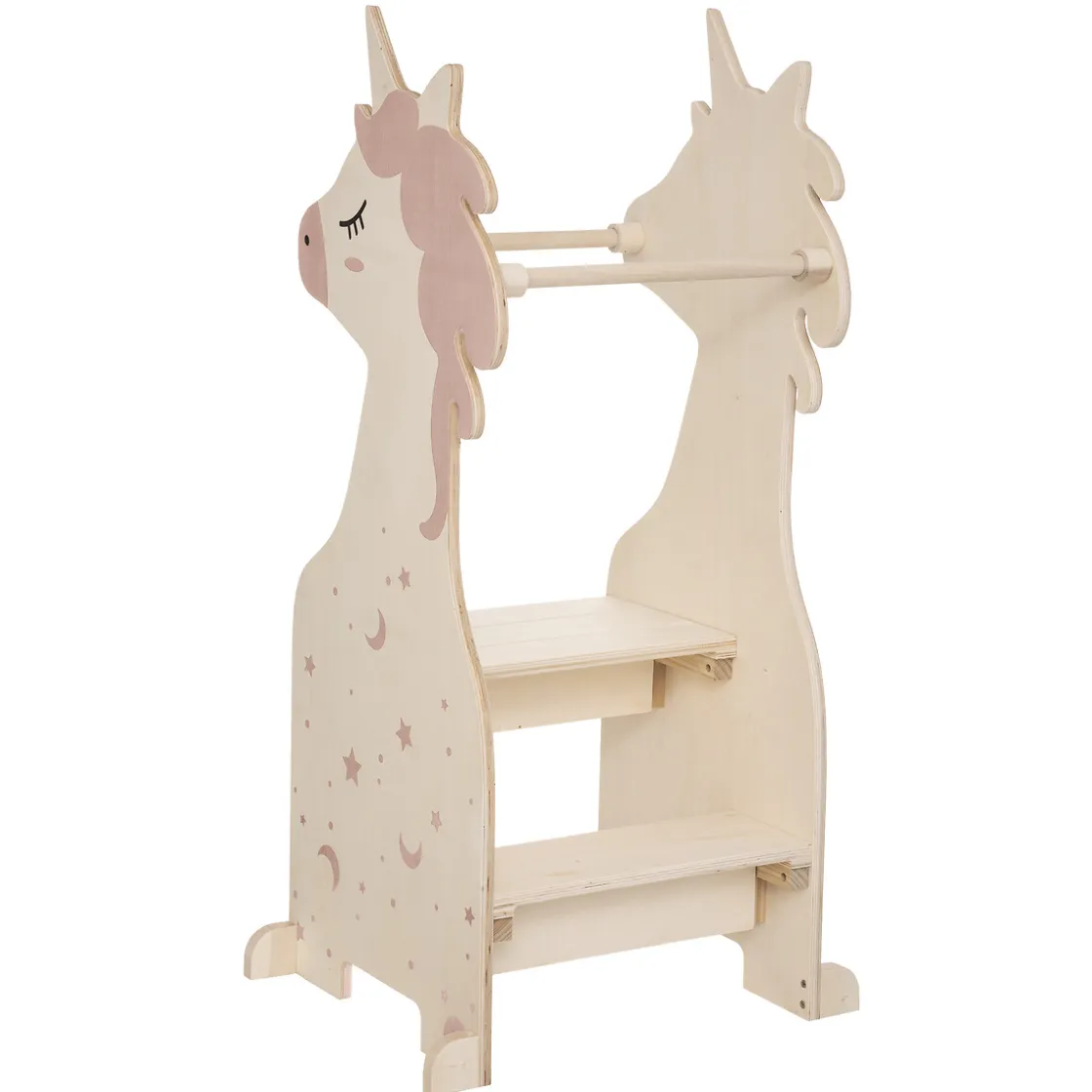 atmosphera4kids Montessori>Banco Observatorio Unicornio Montessori