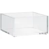 5five Accesorios De Lavabo>Bandeja Acrílica Cuadrada Multiusos