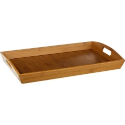 secret d'gourmet Encimera Y Lavavajillas>Bandeja De Bambú 44x29Cm