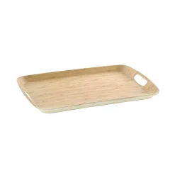 5five Encimera Y Lavavajillas>Bandeja Hecha De Bambú 38x26Cm