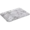 5five Encimera Y Lavavajillas>Bandeja Melamina Mármol Blanco 43x33Cm