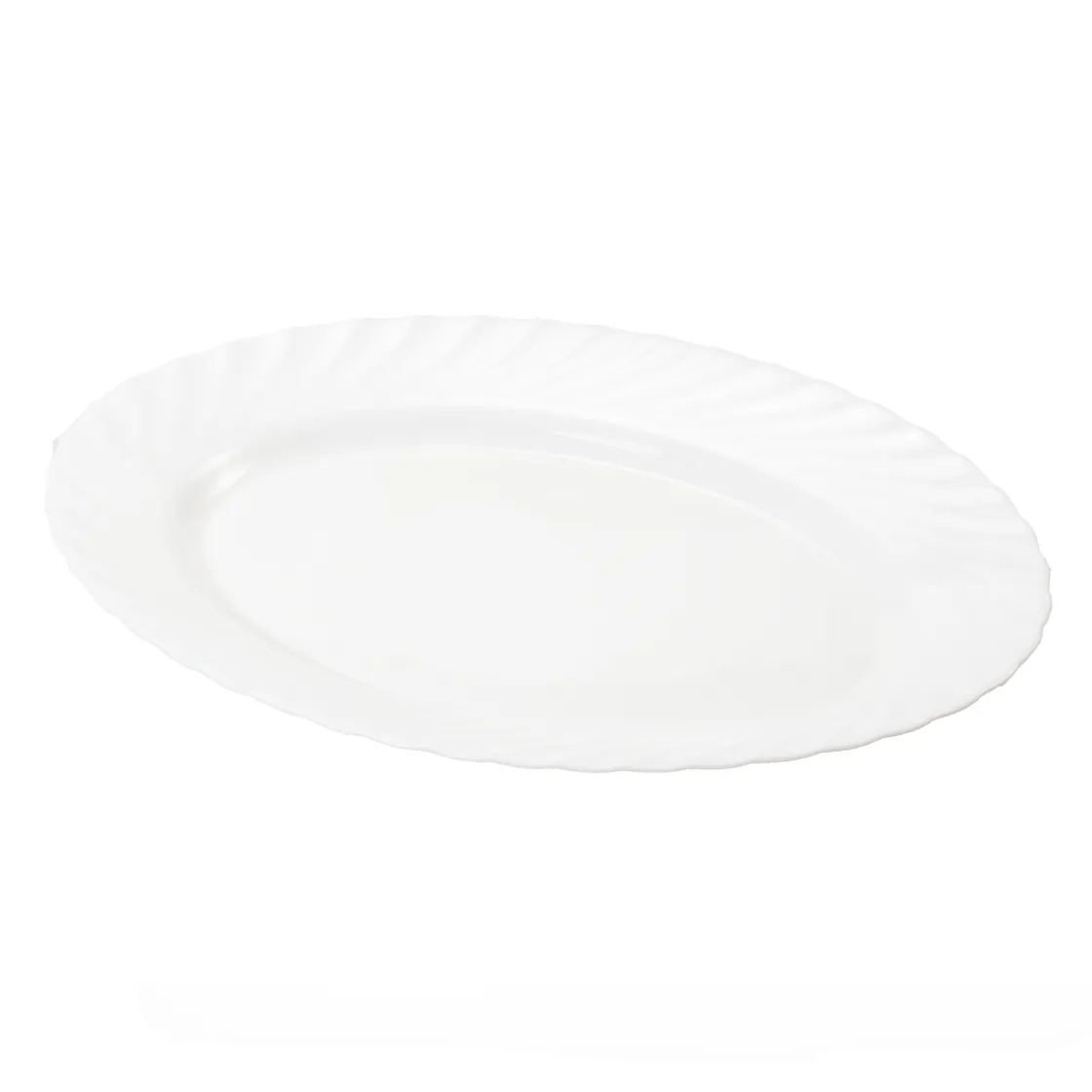 Cuencos, Fuentes Y Ensaladeras>Bandeja Ovalada Luminarc