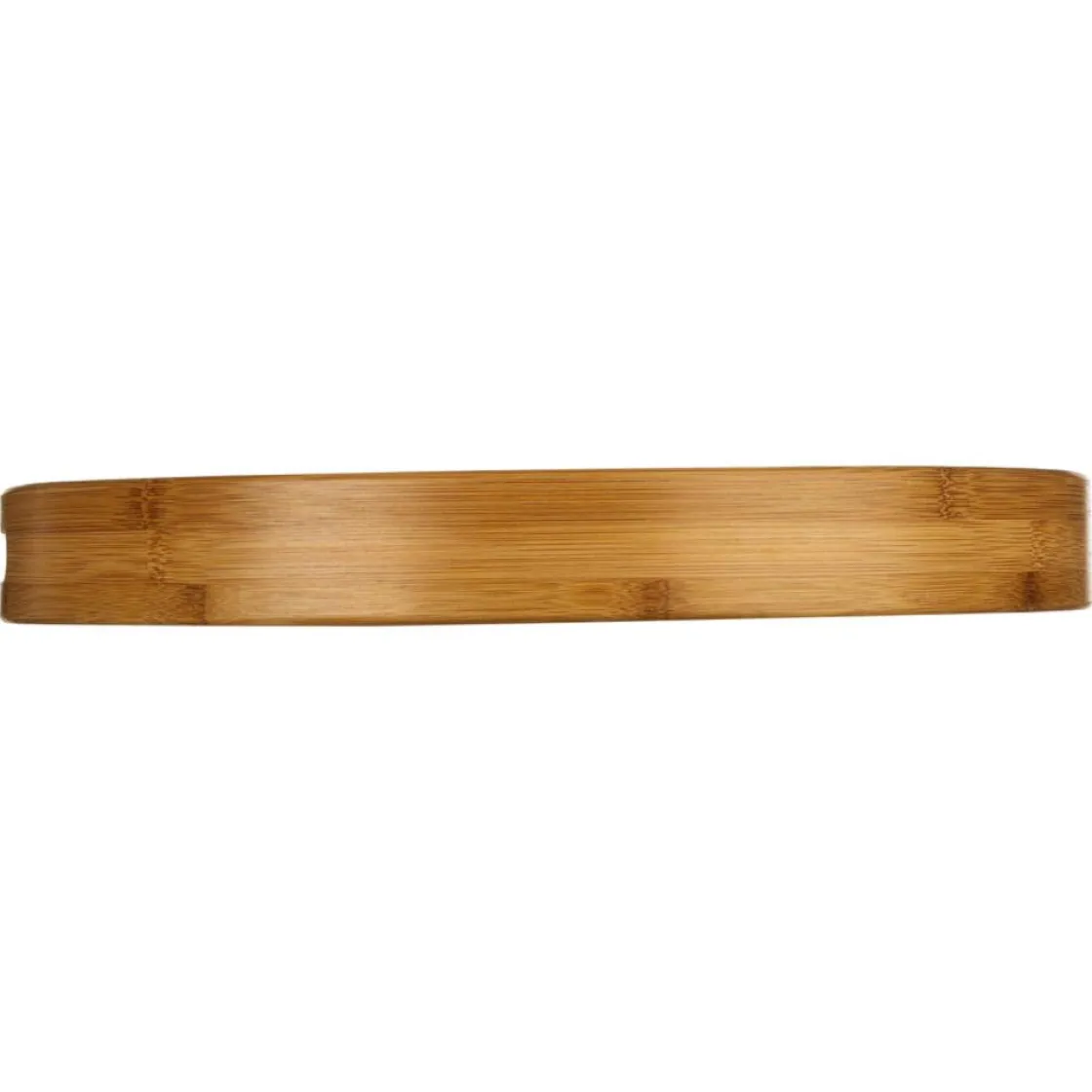 secret d'gourmet Encimera Y Lavavajillas>Bandeja redonda natural de bambú 40cm