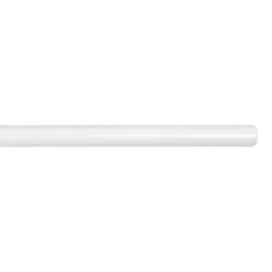 Varillas Y Accesorios>Barra Cortina 200Cm D28 Blanco