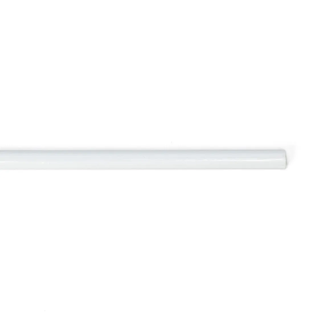 Varillas Y Accesorios>Barra De Cortina 120Cm D16 Blanco