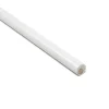 Varillas Y Accesorios>Barra De Cortina 150Cm D28Cm Blanco