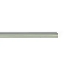 Varillas Y Accesorios>Barra De Cortina 200Cm D28Cm Gris