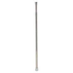 Cortinas Y Alfombras Antideslizantes>Barra De Ducha Acero Inox. 70-120Cm