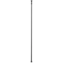 Cortinas Y Alfombras Antideslizantes>Barra De Ducha De Aluminio 135-250Cm