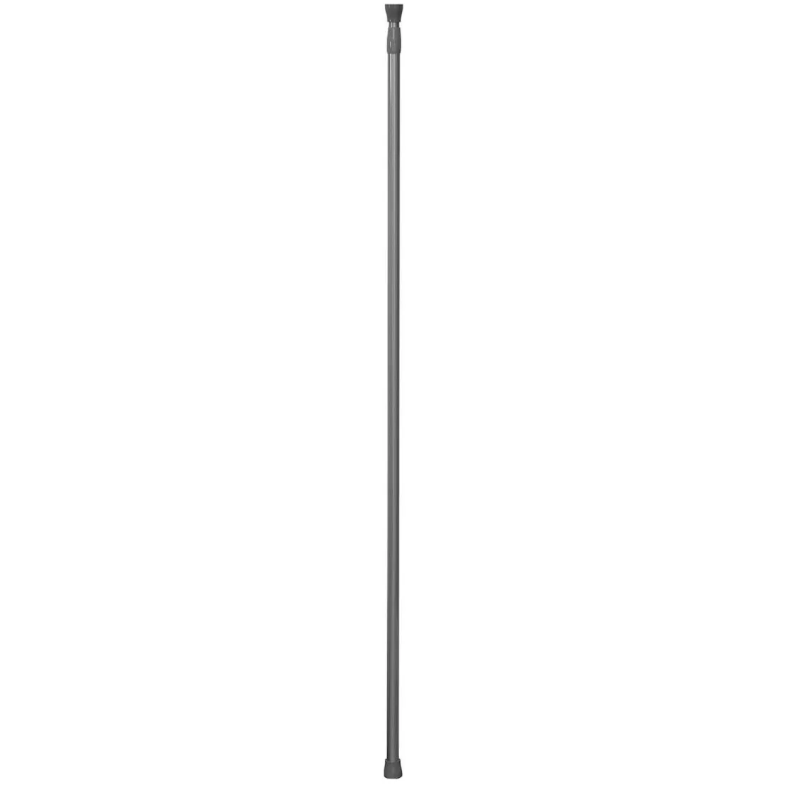 Cortinas Y Alfombras Antideslizantes>Barra De Ducha De Aluminio 135-250Cm