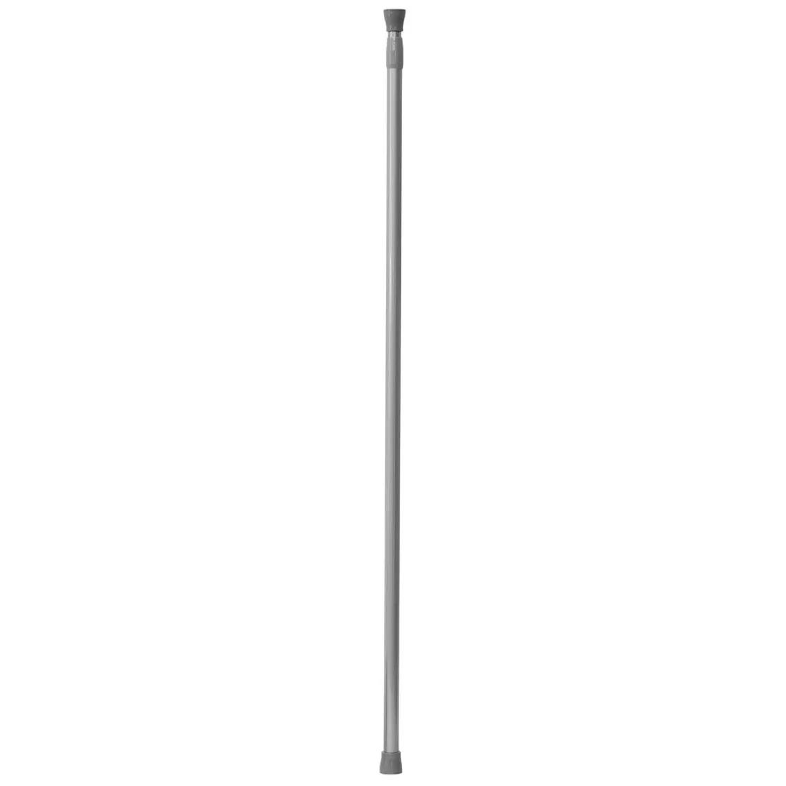 Cortinas Y Alfombras Antideslizantes>Barra De Ducha De Aluminio 110-200Cm