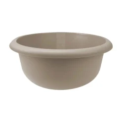 Encimera Y Lavavajillas>Barreño beige de plástico 1,4 L