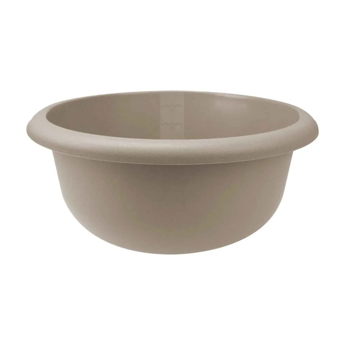 Encimera Y Lavavajillas>Barreño beige de plástico 1,4 L