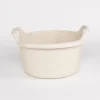 Cestas Y Palanganas>Barreño crema 20L