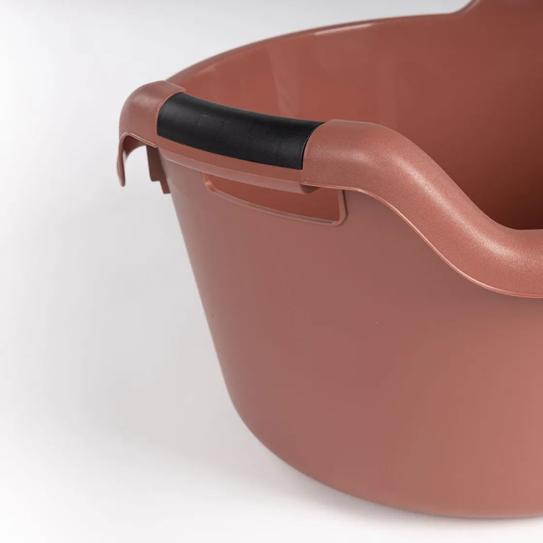 Cestas Y Palanganas>Barreño OKTOP terracota 30L