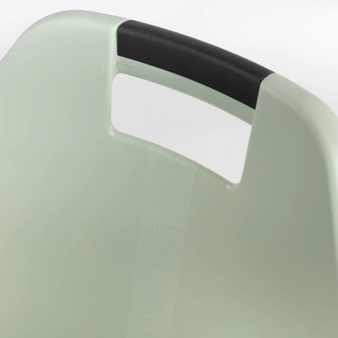 Cestas Y Palanganas>Barreño OKTOP verde 20L