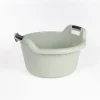 Cestas Y Palanganas>Barreño OKTOP verde 30L