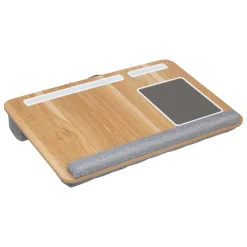 5five Cajas De Almacenamiento Y Organizadores>Base ATHOME para portatil beige de mdf