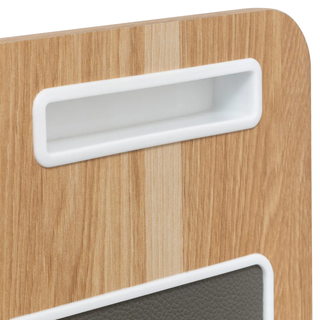 5five Cajas De Almacenamiento Y Organizadores>Base ATHOME para portatil beige de mdf