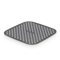 Moldes Y Otros Utensilios De Cocina>Base cuadrada de silicona para freidora airfryer