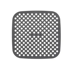 Moldes Y Otros Utensilios De Cocina>Base cuadrada de silicona para freidora airfryer