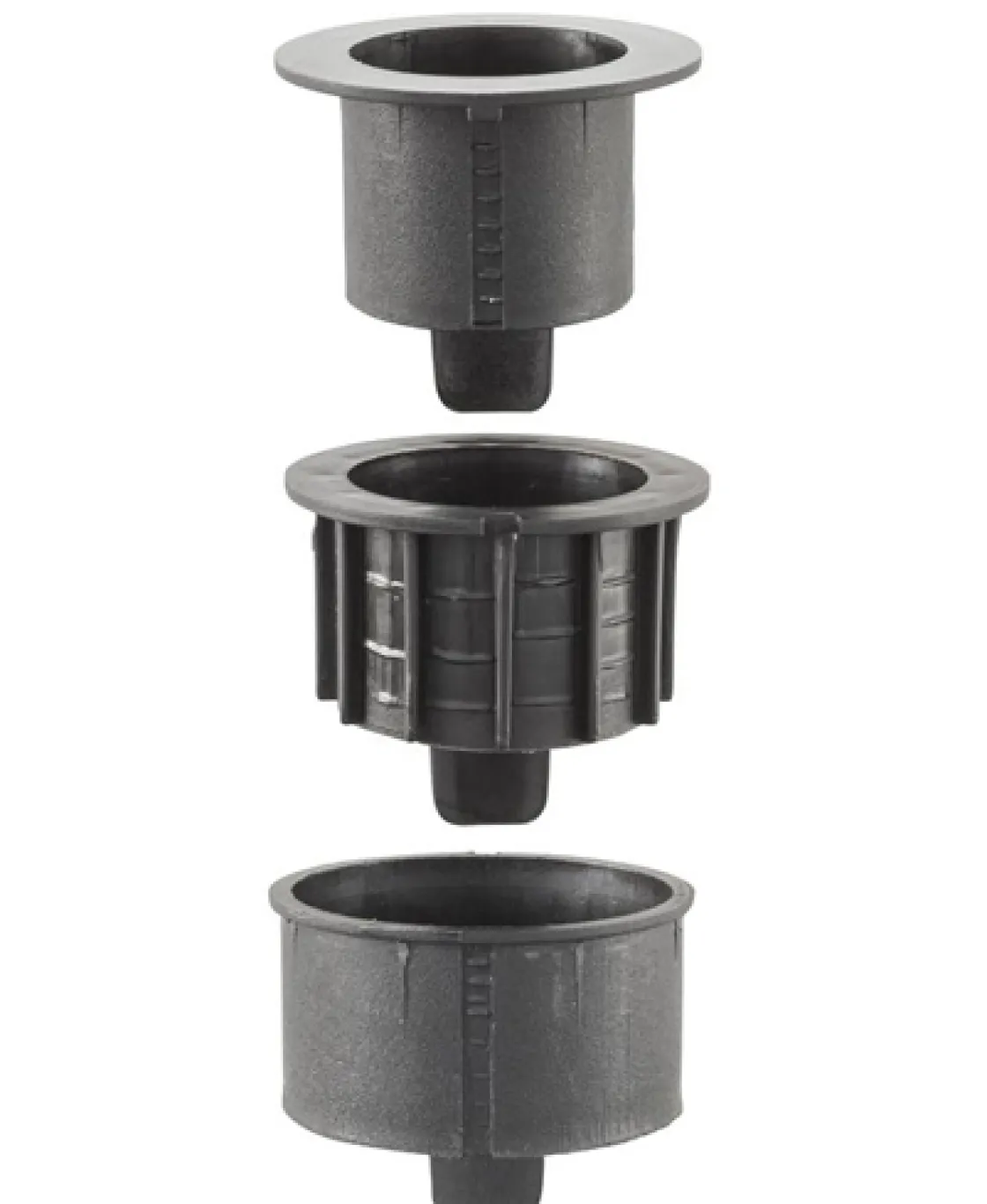hespéride Parasol Y Bases>Base de parasol de hormigón negro 15Kg