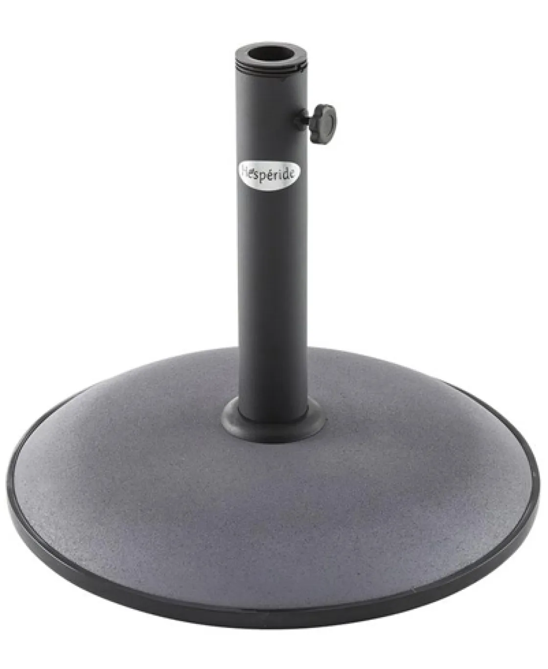 hespéride Parasol Y Bases>Base de parasol de hormigón gris 15Kg