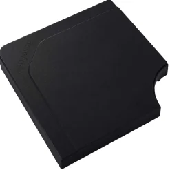 hespéride Parasol Y Bases>Base para parasol de hormigón negro 25kg