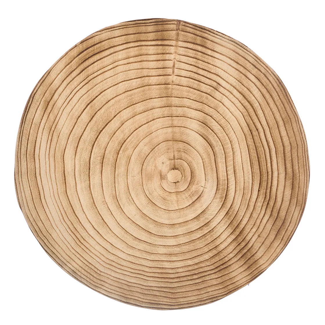 Degustación>Base Redonda De Madera Quemada 36cm