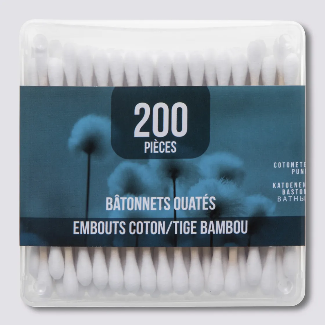 5five Accesorios De Baño>Bastoncillos de bambú