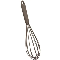 secret d'gourmet Moldes Y Otros Utensilios De Cocina>Batidor De Varillas De Silicona
