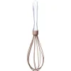 secret d'gourmet Moldes Y Otros Utensilios De Cocina>Batidor De Varillas De Silicona