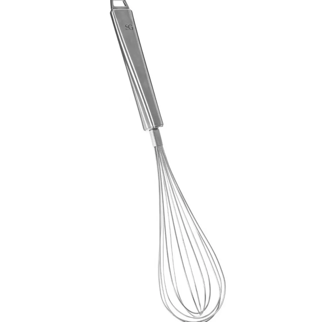 secret d'gourmet Moldes Y Otros Utensilios De Cocina>Batidor De Varillas Inoxidable 33Cm
