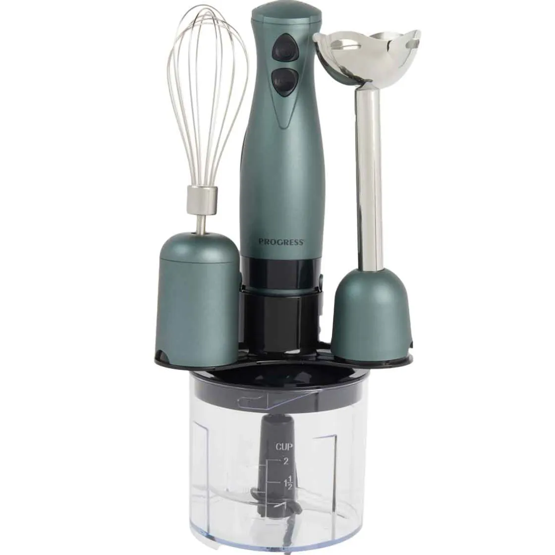 Electrodomésticos>Batidora 3 en 1 PROGRESS SHIMMER 350w