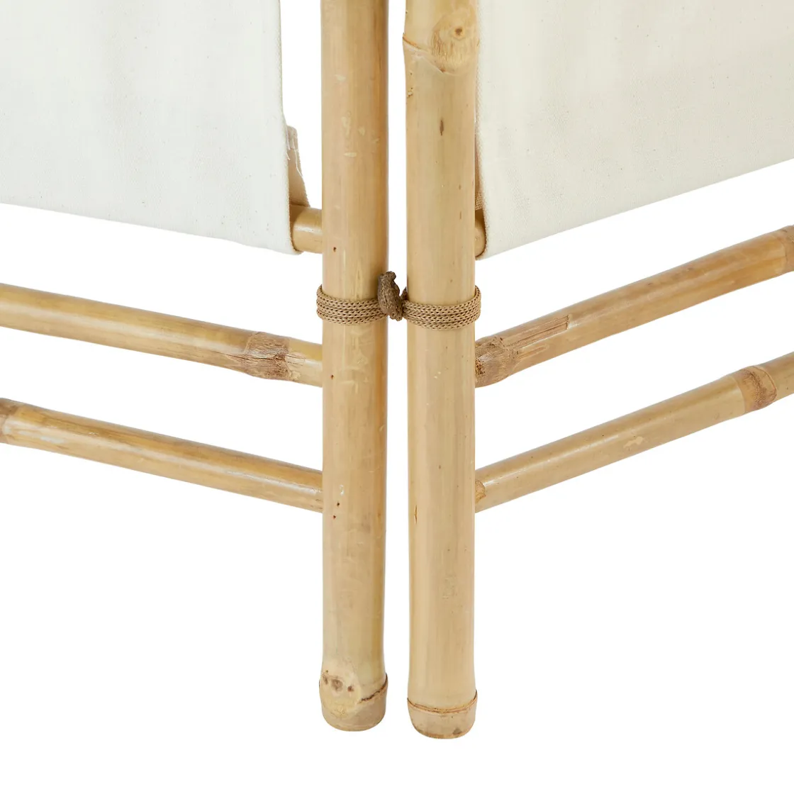 atmosphera Biombos|Estilo Étnico>Biombo KAEL de bambú 135.5x170cm