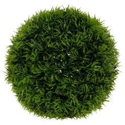 atmosphera Plantas Y Flores Artificiales>Bola de césped CARLY 18cm