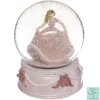 atmosphera4kids Accesorios Decorativos>Bola De Nieve Musical Princesa 10x14Cm