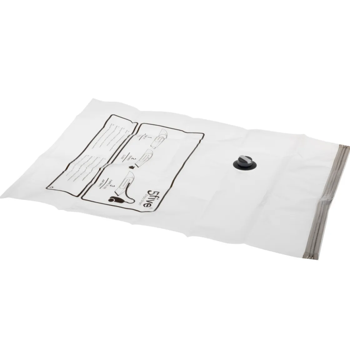 Cajas De Almacenamiento Y Organizadores>Bolsa de almacenaje al vacío 60x80cm