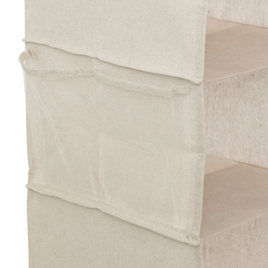 Cajas De Almacenamiento Y Organizadores>Bolsa DRESSY con 6 compartimentos y 1 caja