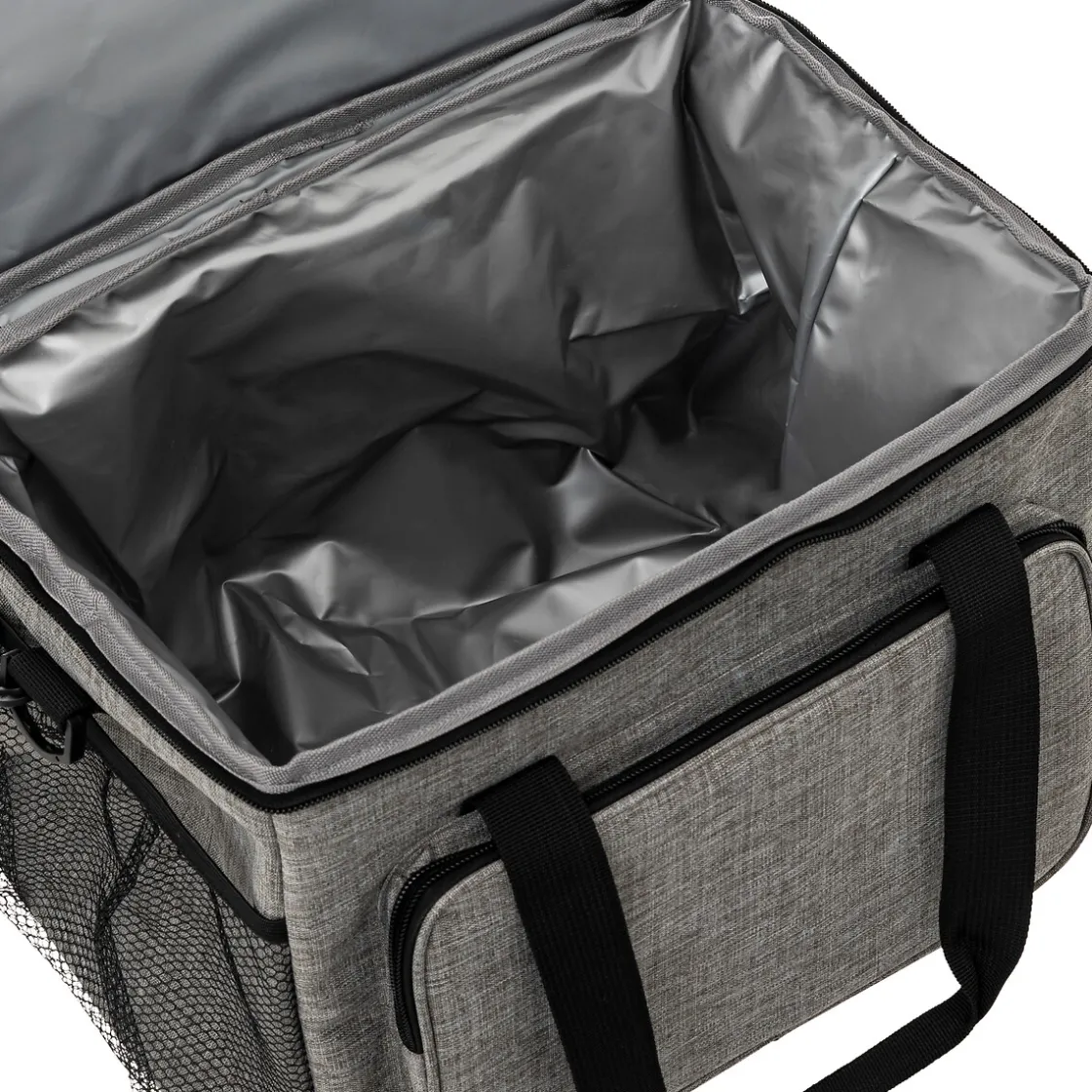 5five Tapas Y Cubiertas>Bolsa térmica gris 20L