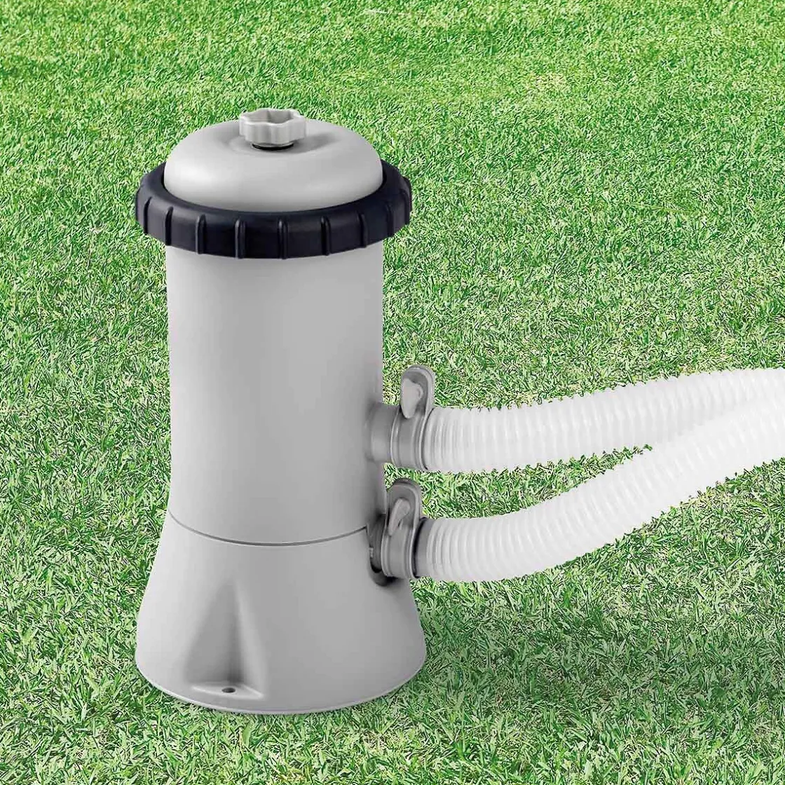 intex Piscinas Y Accesorios>Bomba Filtro De Cartucho 2M3/H