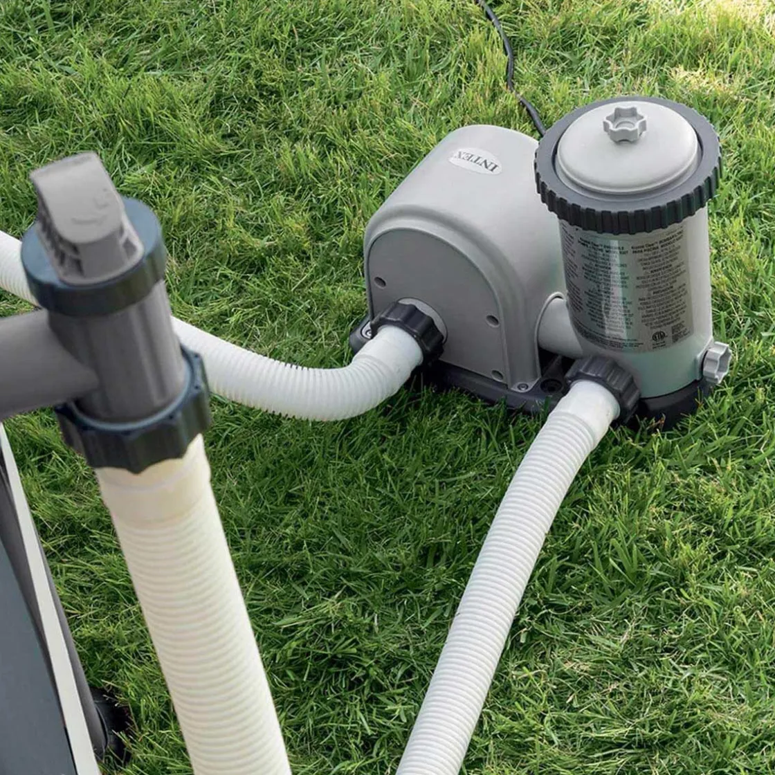 intex Piscinas Y Accesorios>Bomba Filtro Kristal 220-240 Voltios