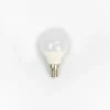 Lámparas Y Alargadores>Bombilla Led Amarilla E14 5W 490Lm