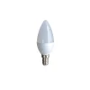 Lámparas Y Alargadores>Bombilla Led Blanca E14 5W 490Lm