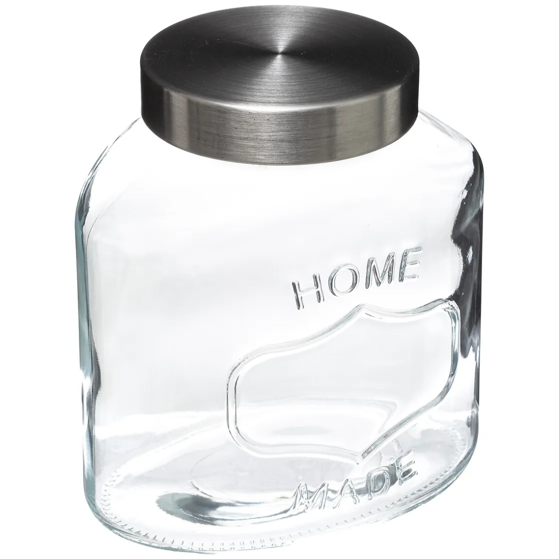 5five Platos Para Tartas, Tartas Y Bombones>Bombonera C/Tapa Acero Inoxidable 2.5L