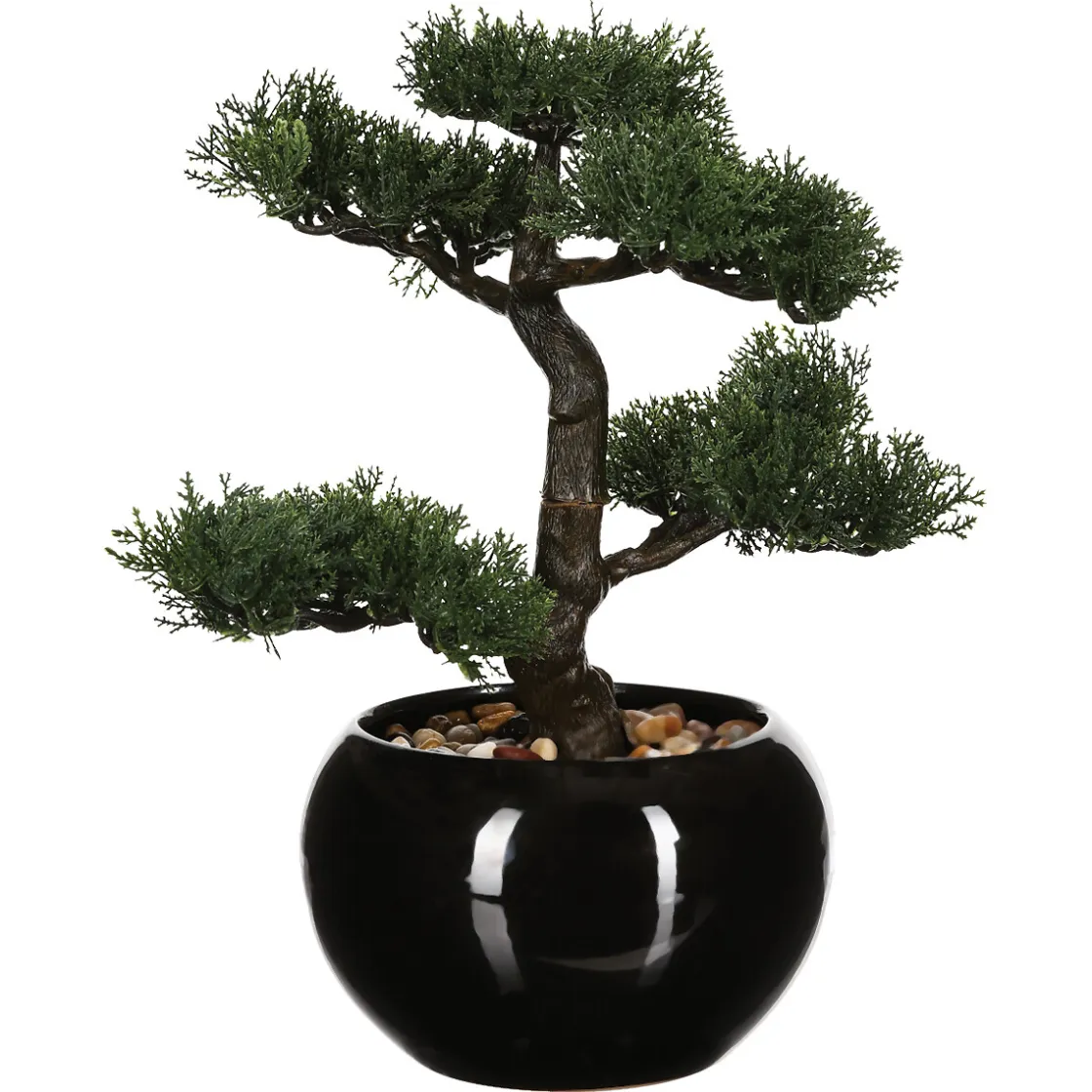 atmosphera Plantas Y Flores Artificiales|Estilo Oriental>Bonsái Artificial En Maceta 36Cm